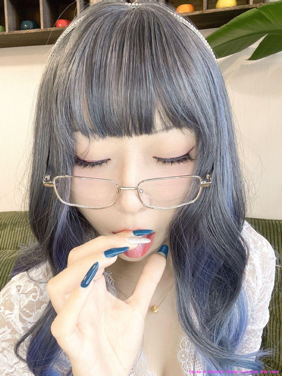  Money冷冷 白蕾丝长裙