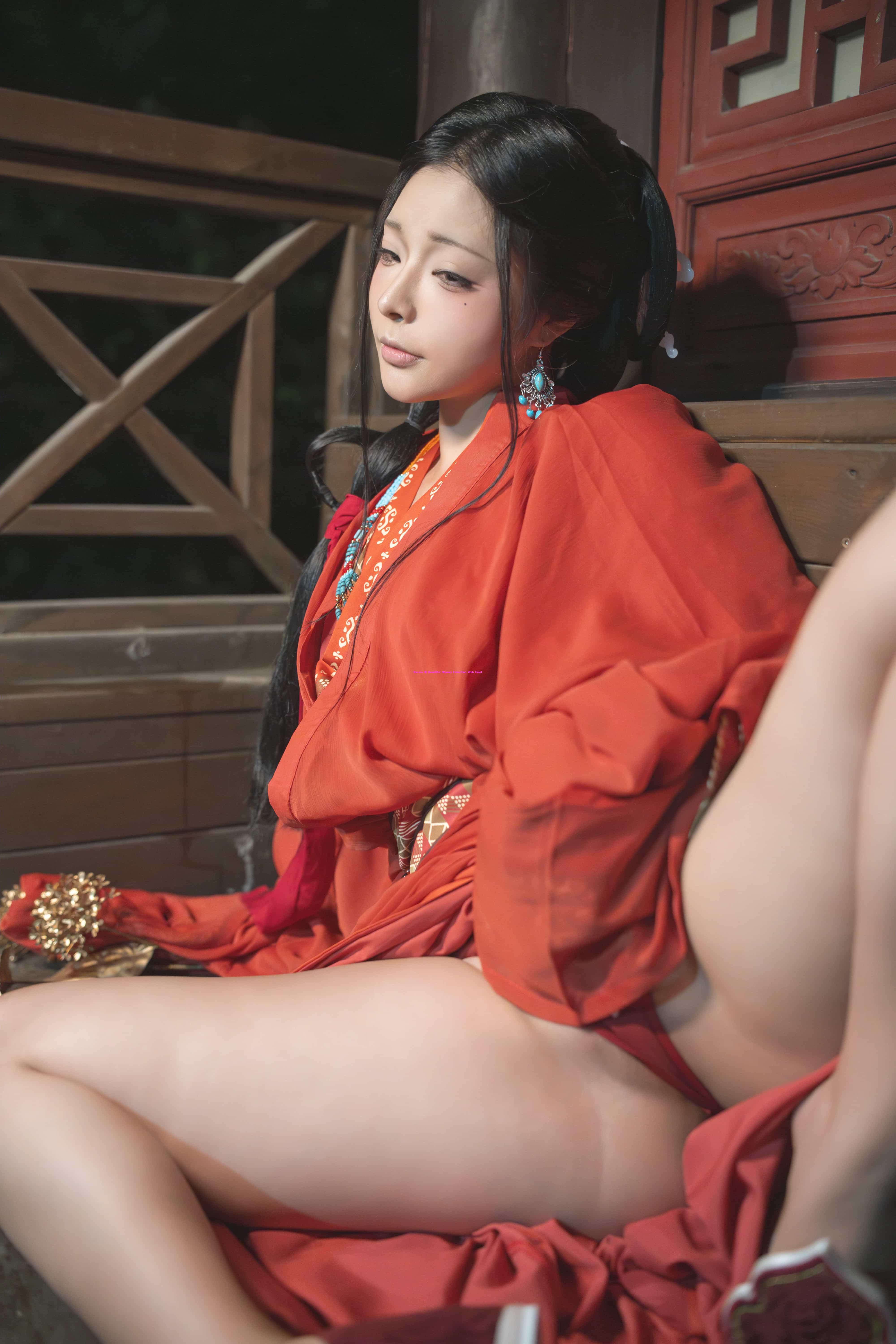  Yuuhui玉汇--肉欲的湘追夫人