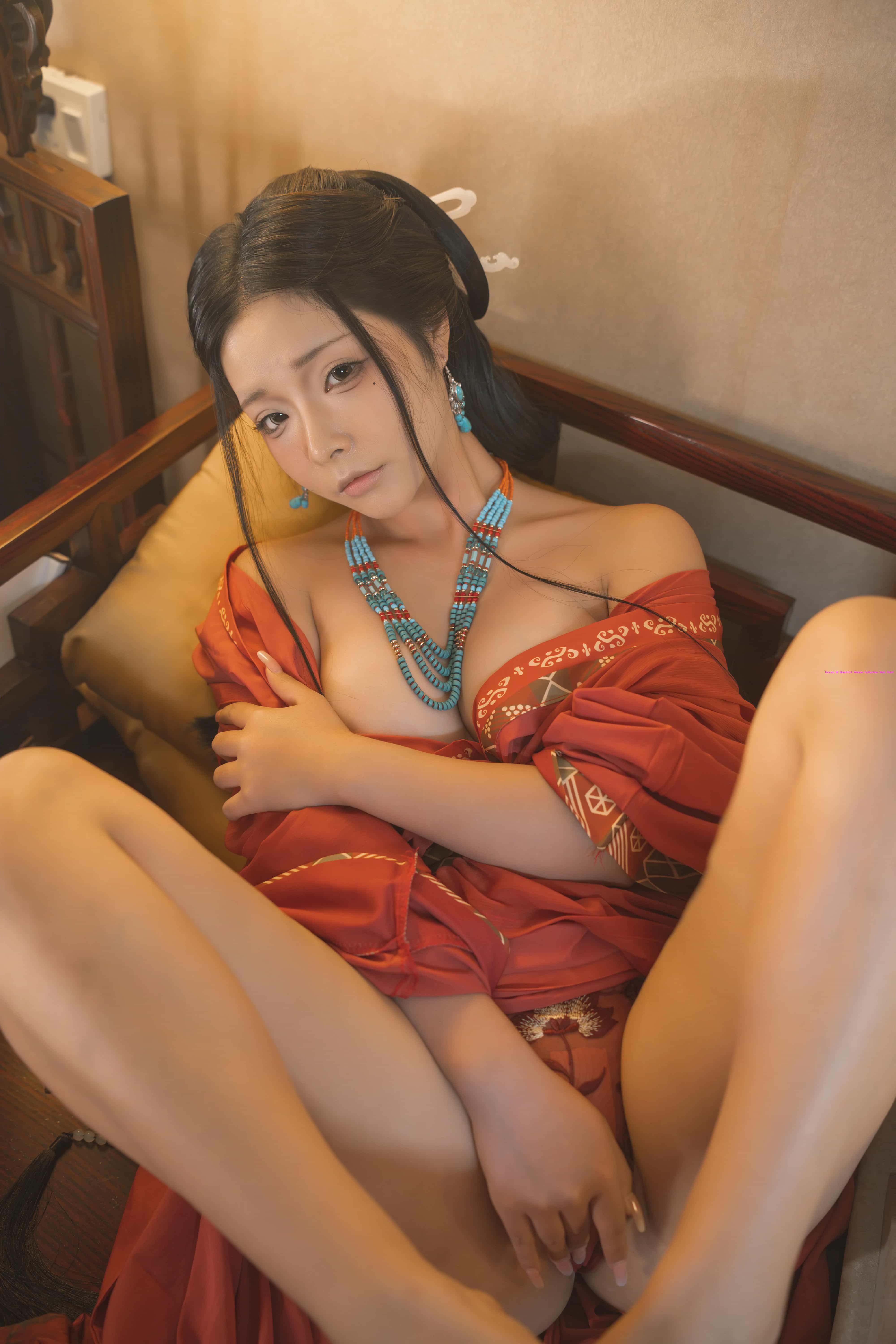 美女收集