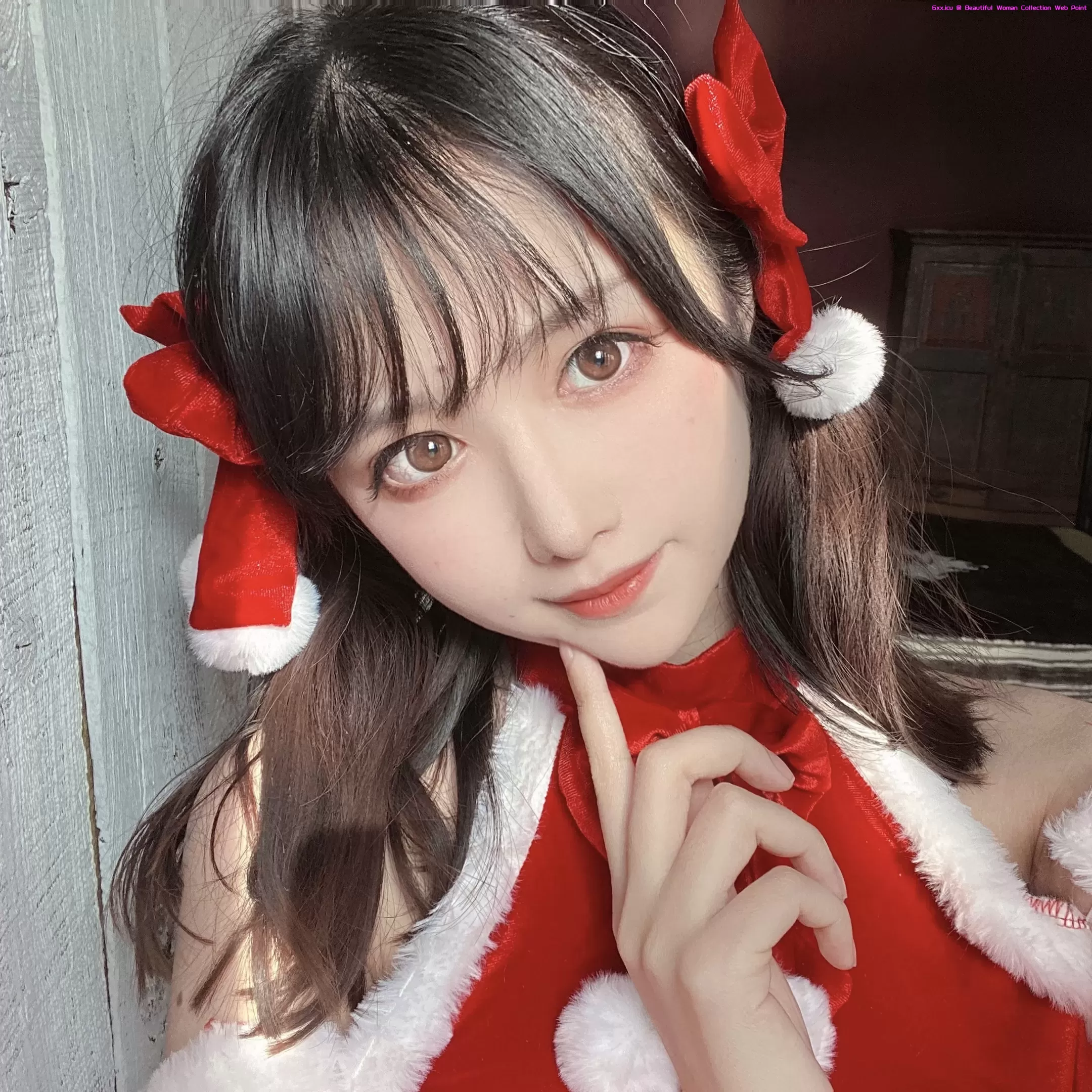 Shika小鹿鹿 -  圣诞四套合集