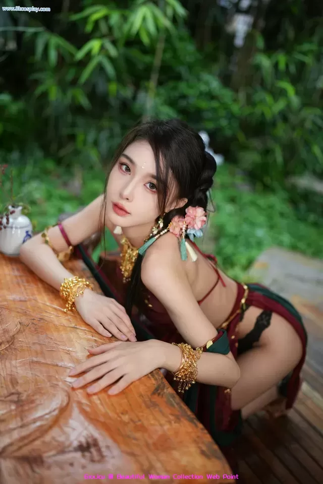 美女收集