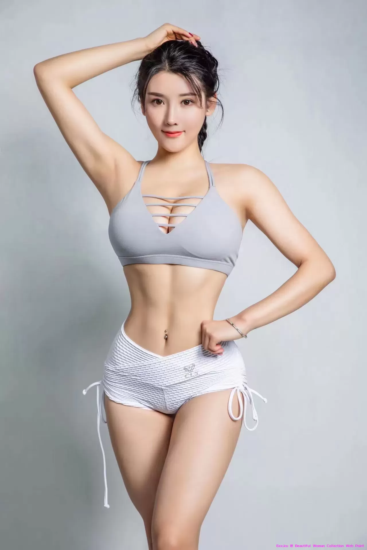 美女收集