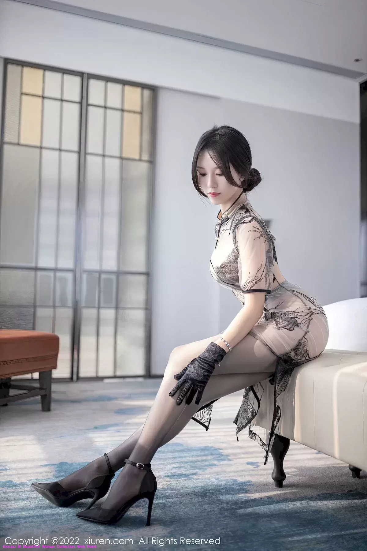 美女收集