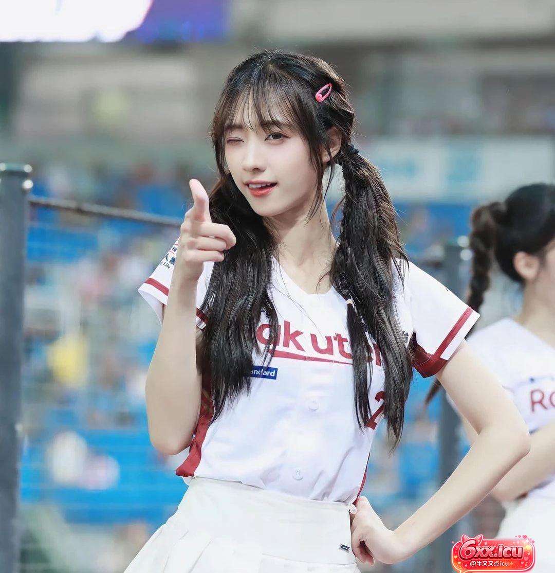 台妹嘎琳，又一次命中了我的